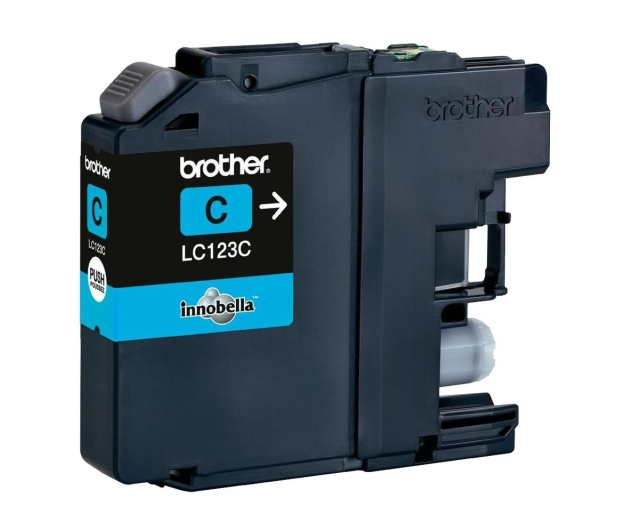 BROTHER LC123VALBP CMYK - 168122 - zdjęcie 4